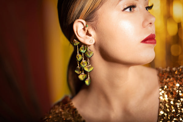 L’histoire des Tours d’oreilles (Earcuffs)