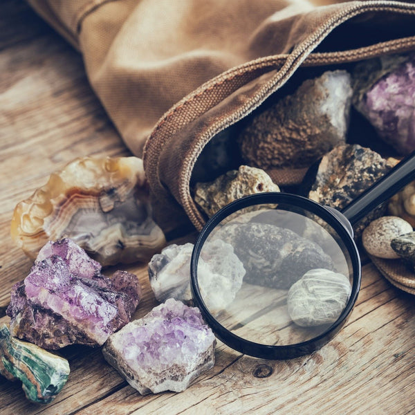 Comment purifier et recharger ses pierres naturelles ?
