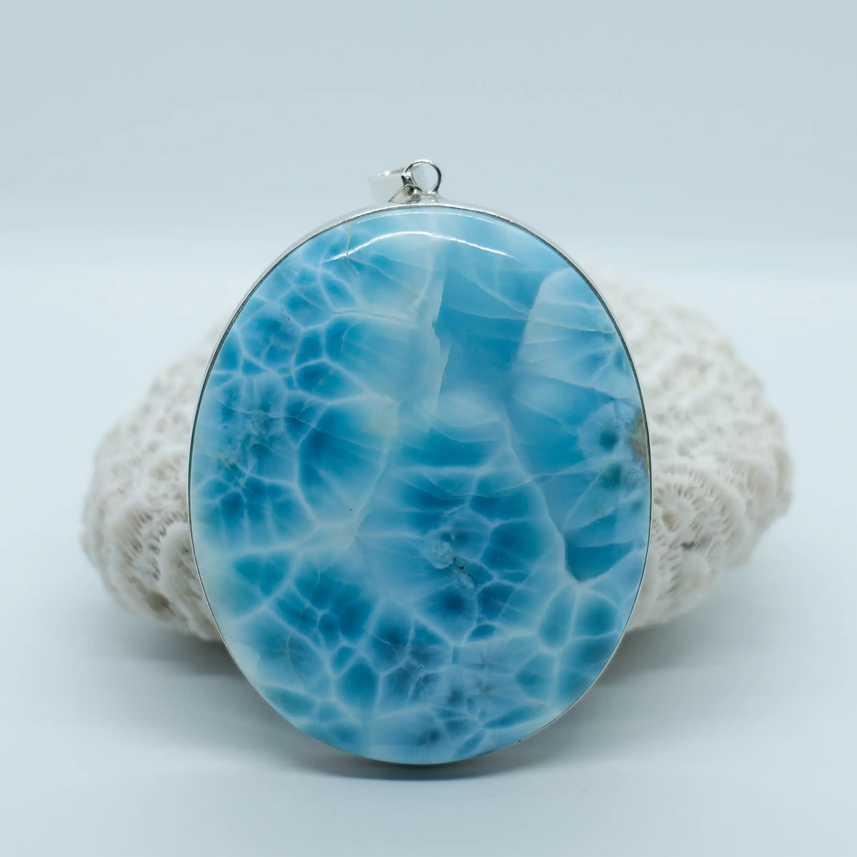 Colliers d'exception Larimar
