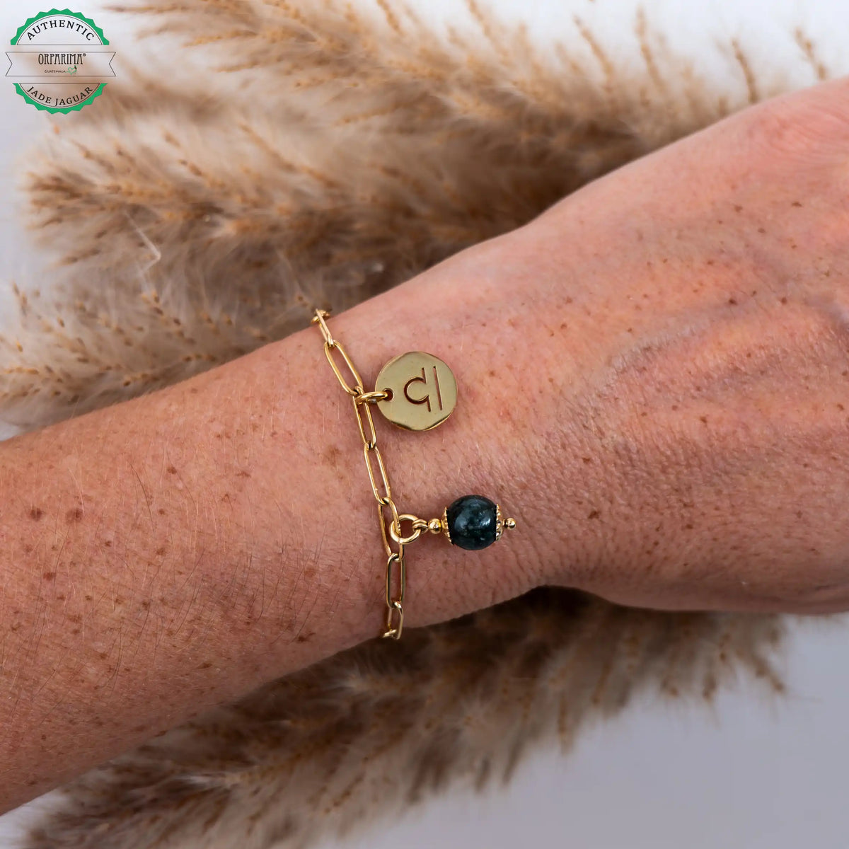 Bijoux en Jade avec signe astrologique
