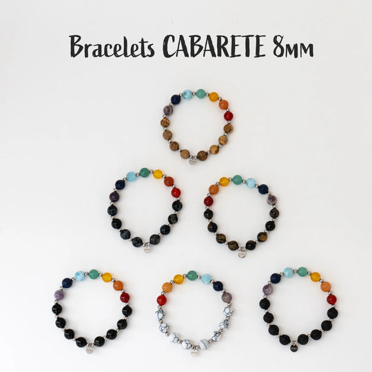 Bracelet CABARETE 8mm