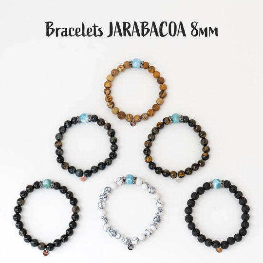 Bracelet JARABACOA 8mm