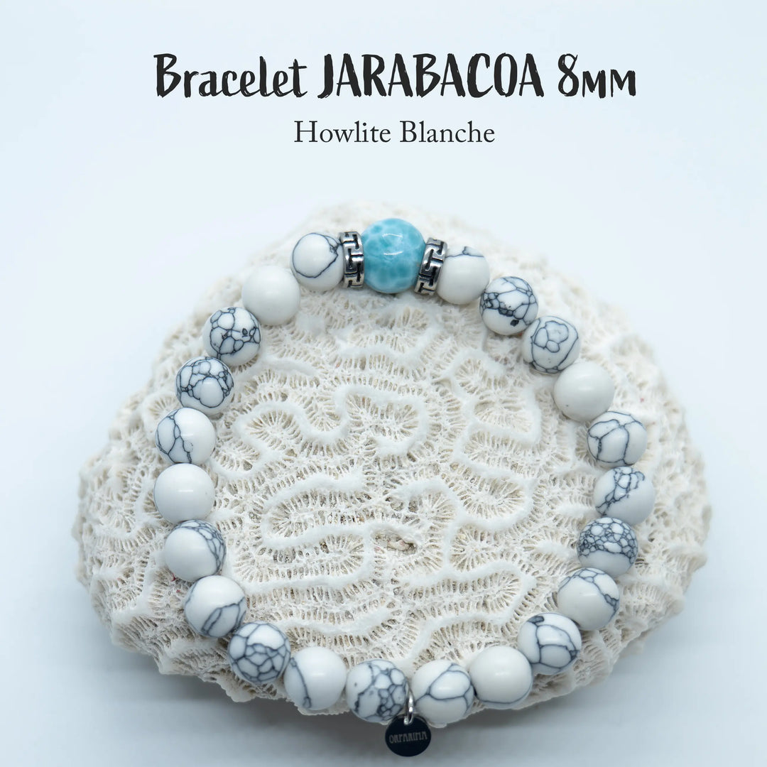 Bracelet JARABACOA 8mm