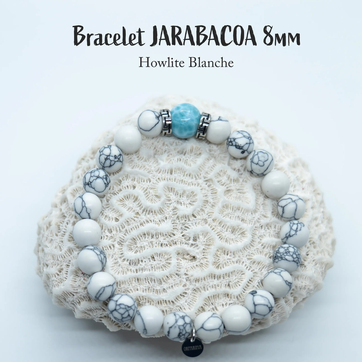 Bracelet JARABACOA 8mm