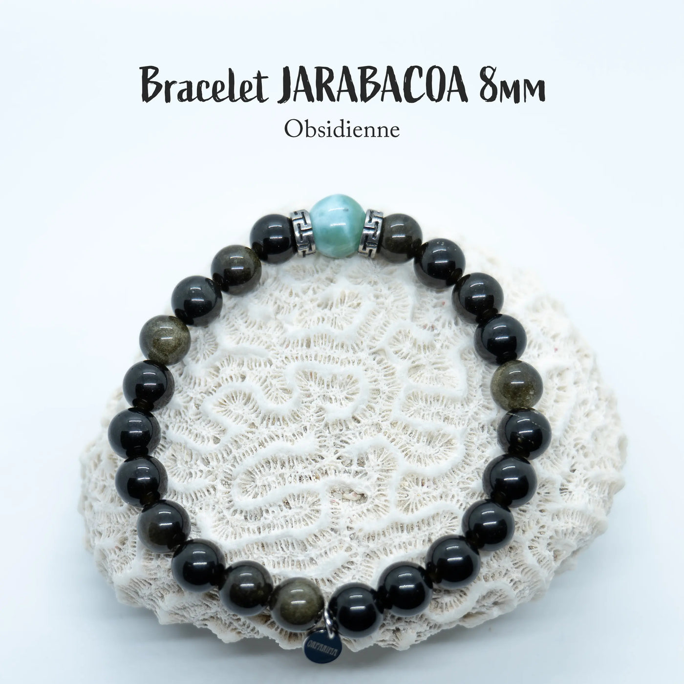 Bracelet JARABACOA 8mm