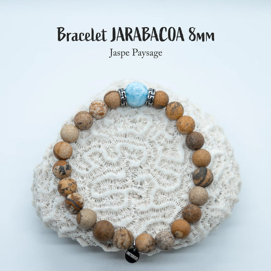 Bracelet JARABACOA 8mm