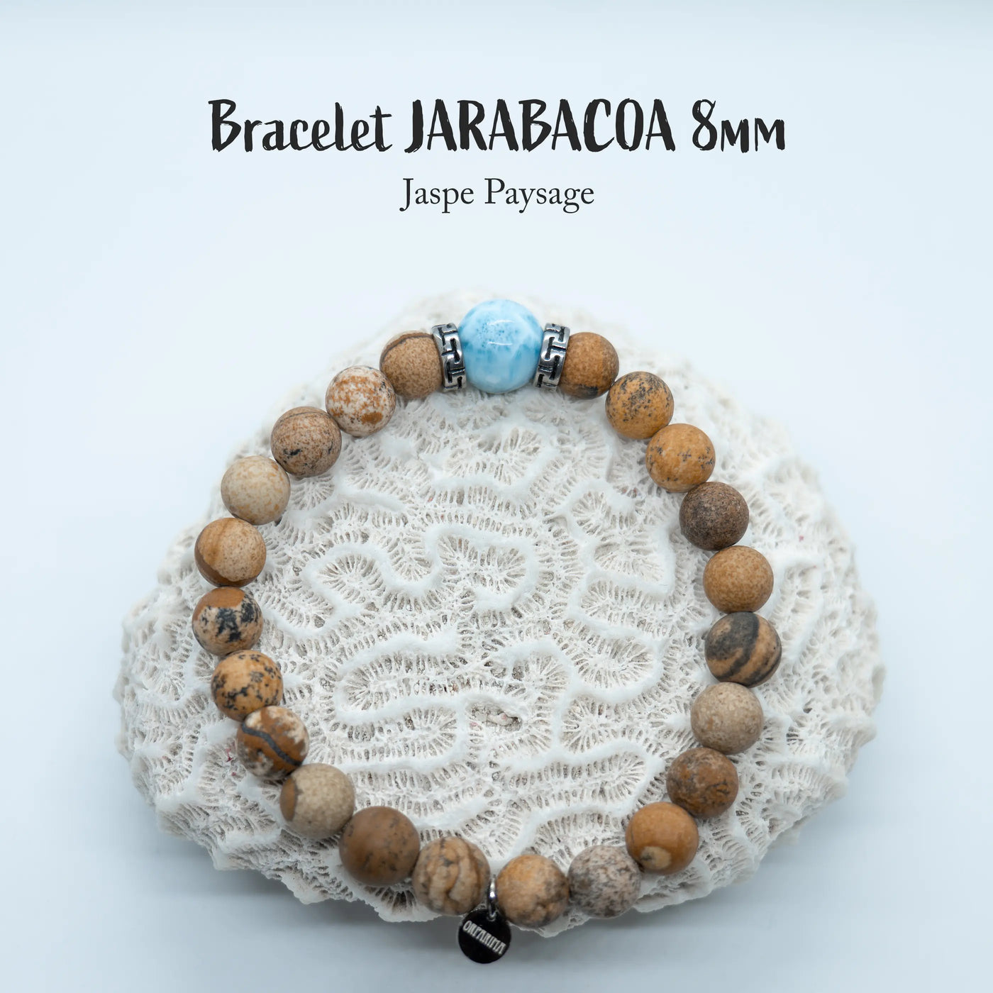 Bracelet JARABACOA 8mm