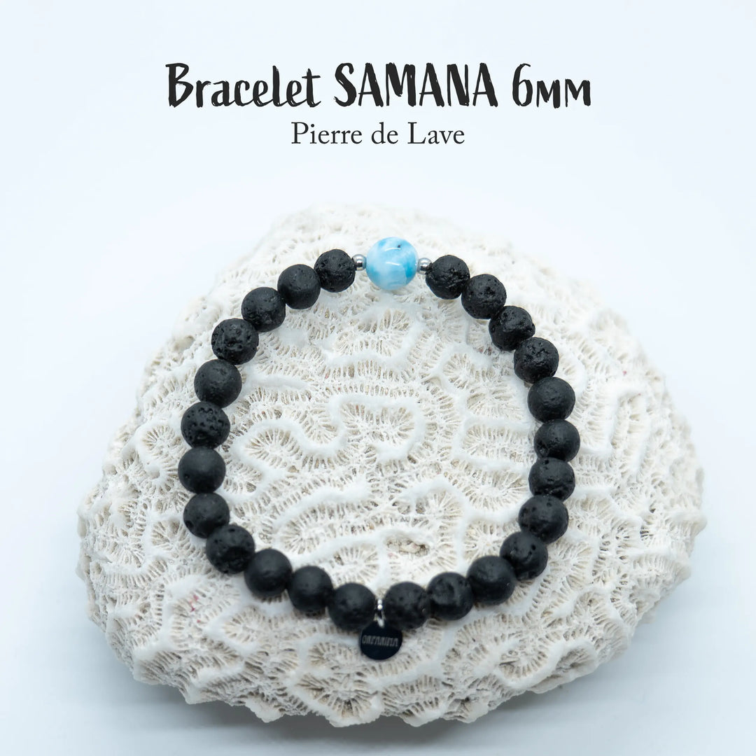 Bracelet SAMANA 6mm