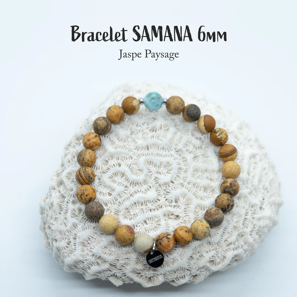 Bracelet SAMANA 6mm