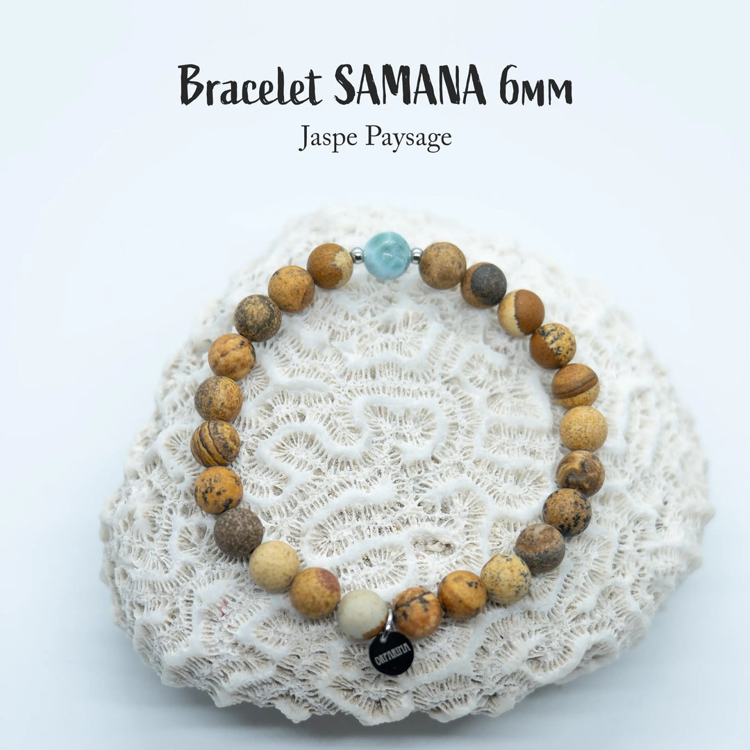 Bracelet SAMANA 6mm