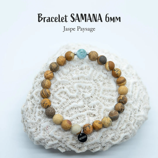 Bracelet SAMANA 6mm