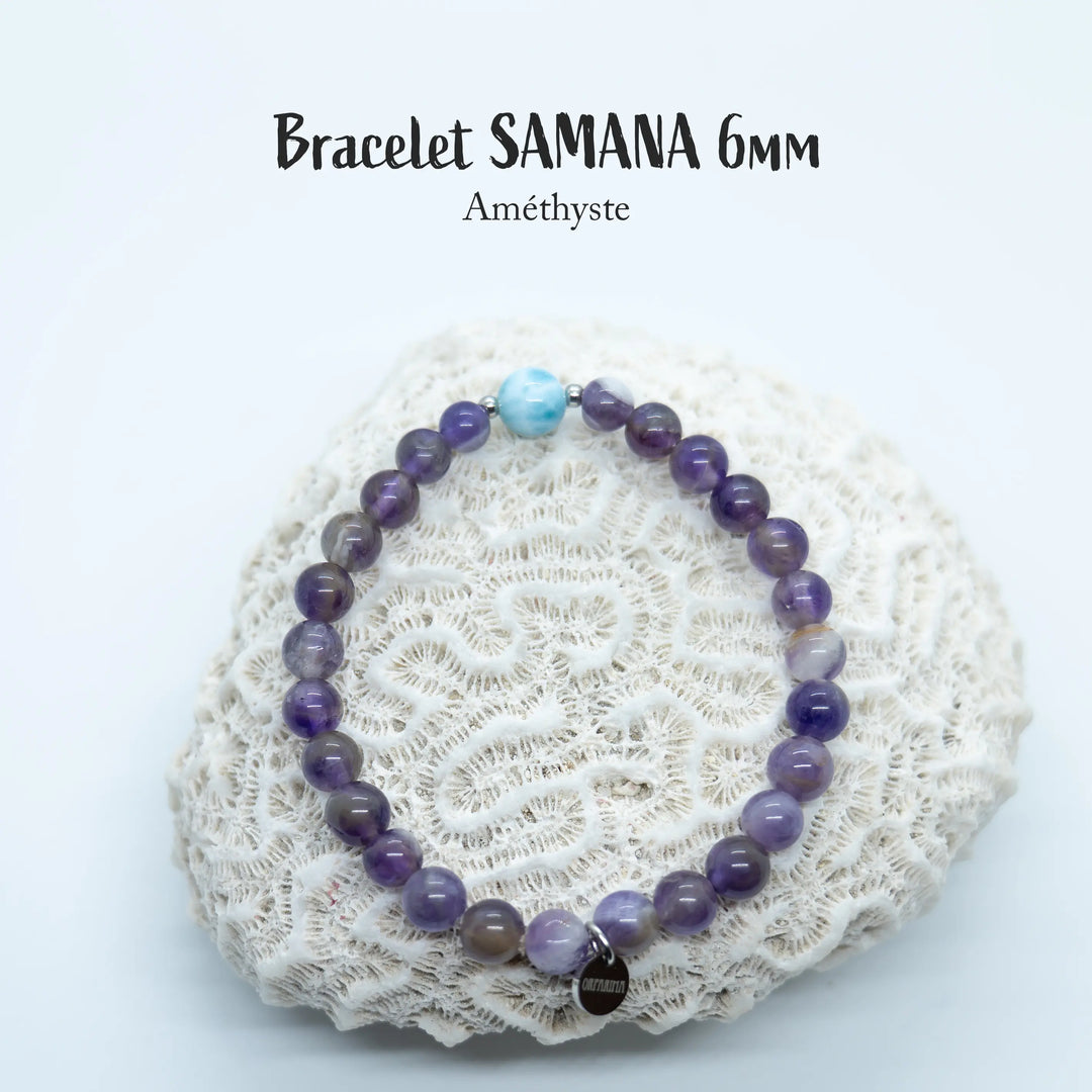 Bracelet SAMANA 6mm