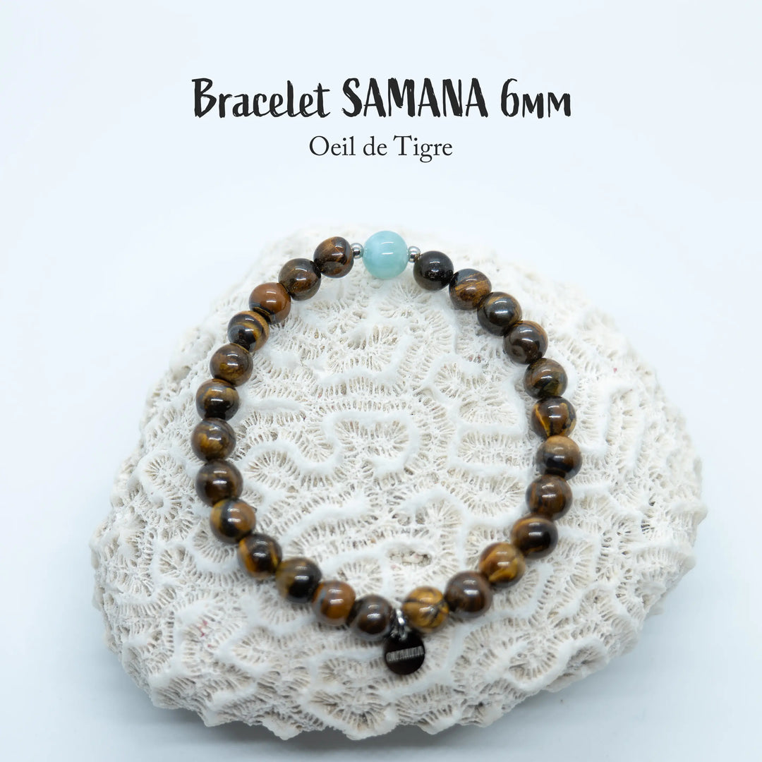 Bracelet SAMANA 6mm