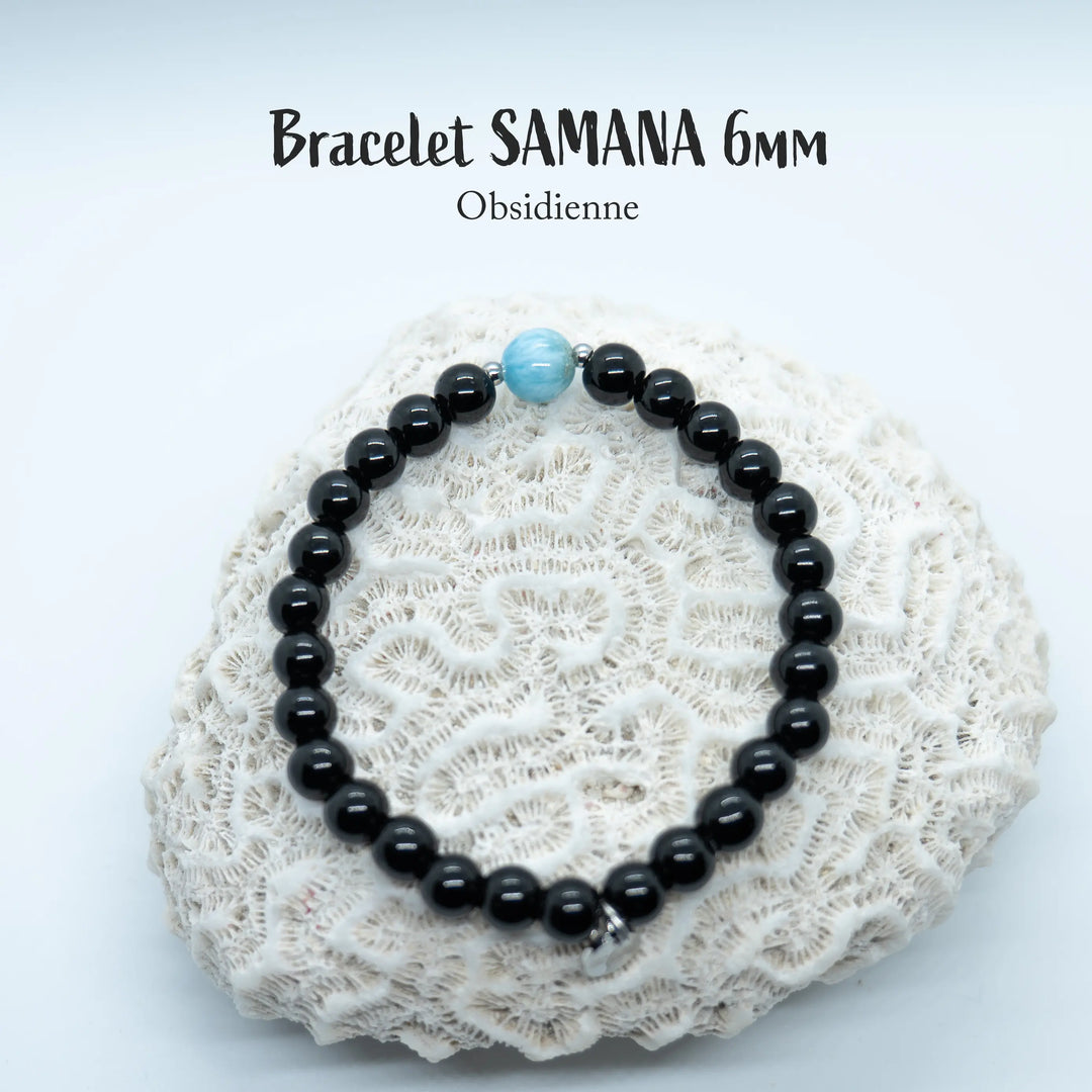 Bracelet SAMANA 6mm