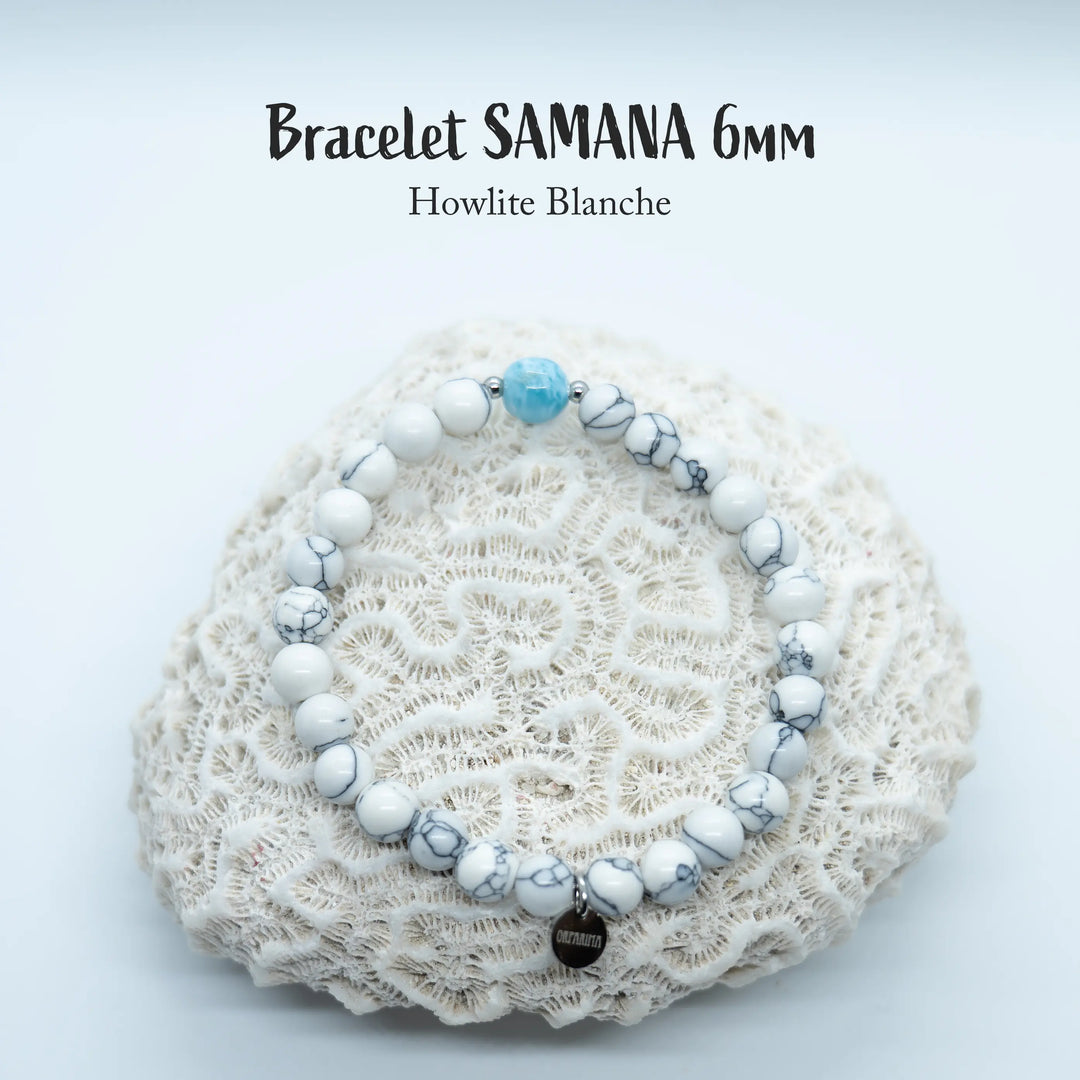 Bracelet SAMANA 6mm