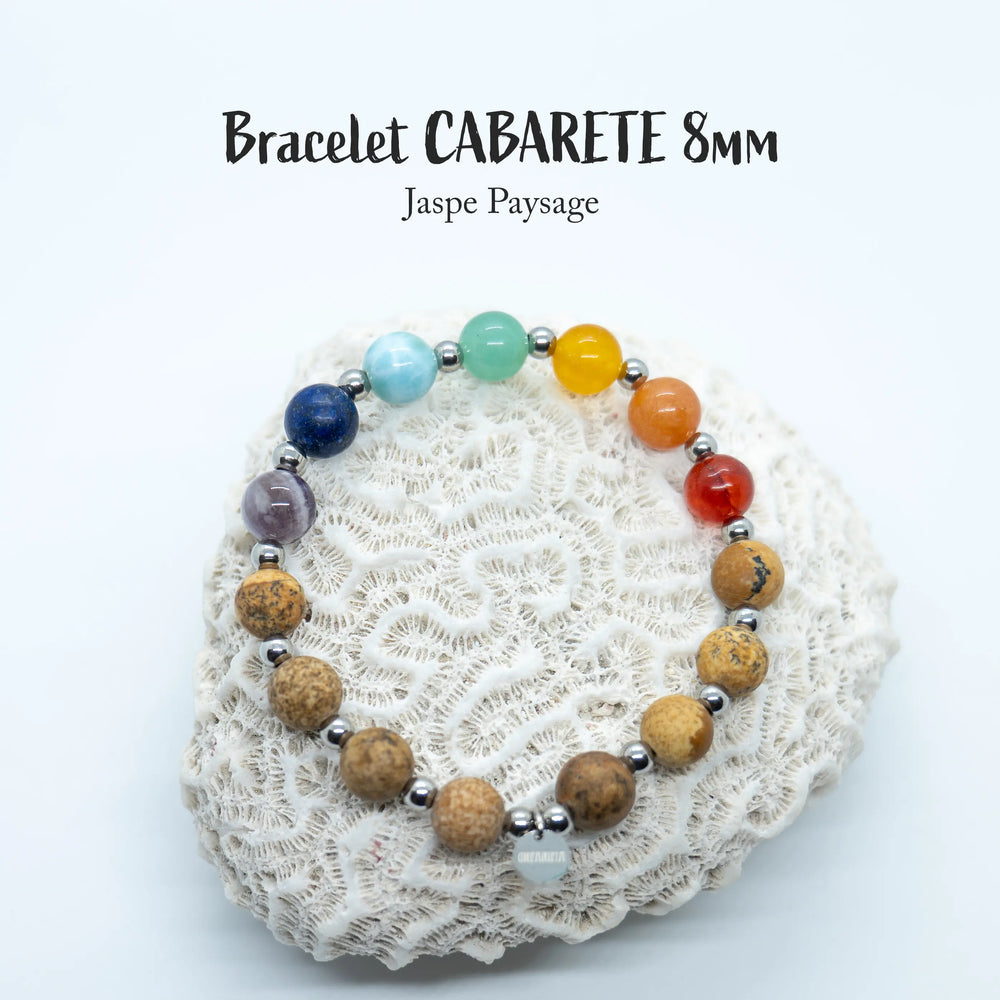 Bracelet CABARETE 8mm
