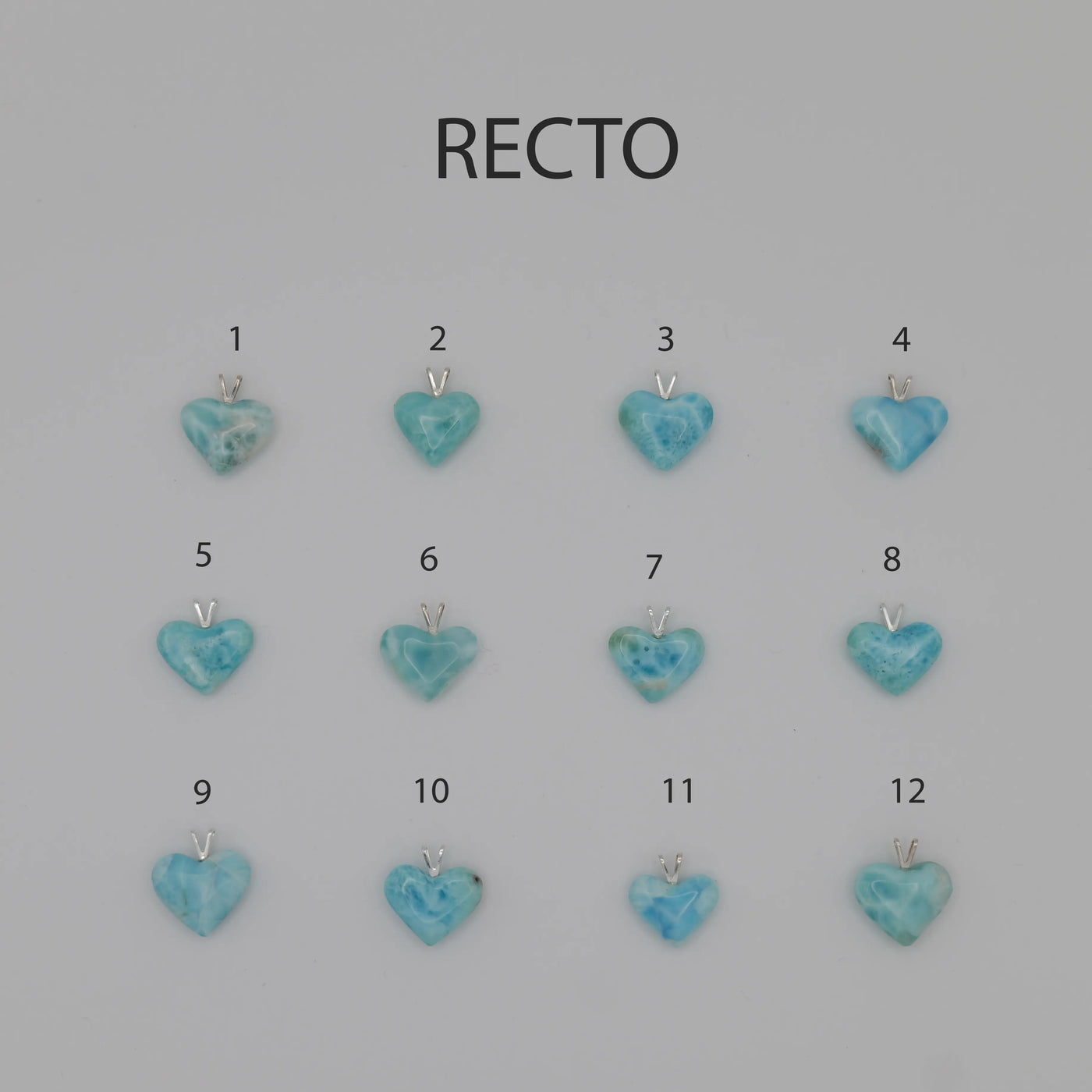 Collier CORAZON à partir de 39€