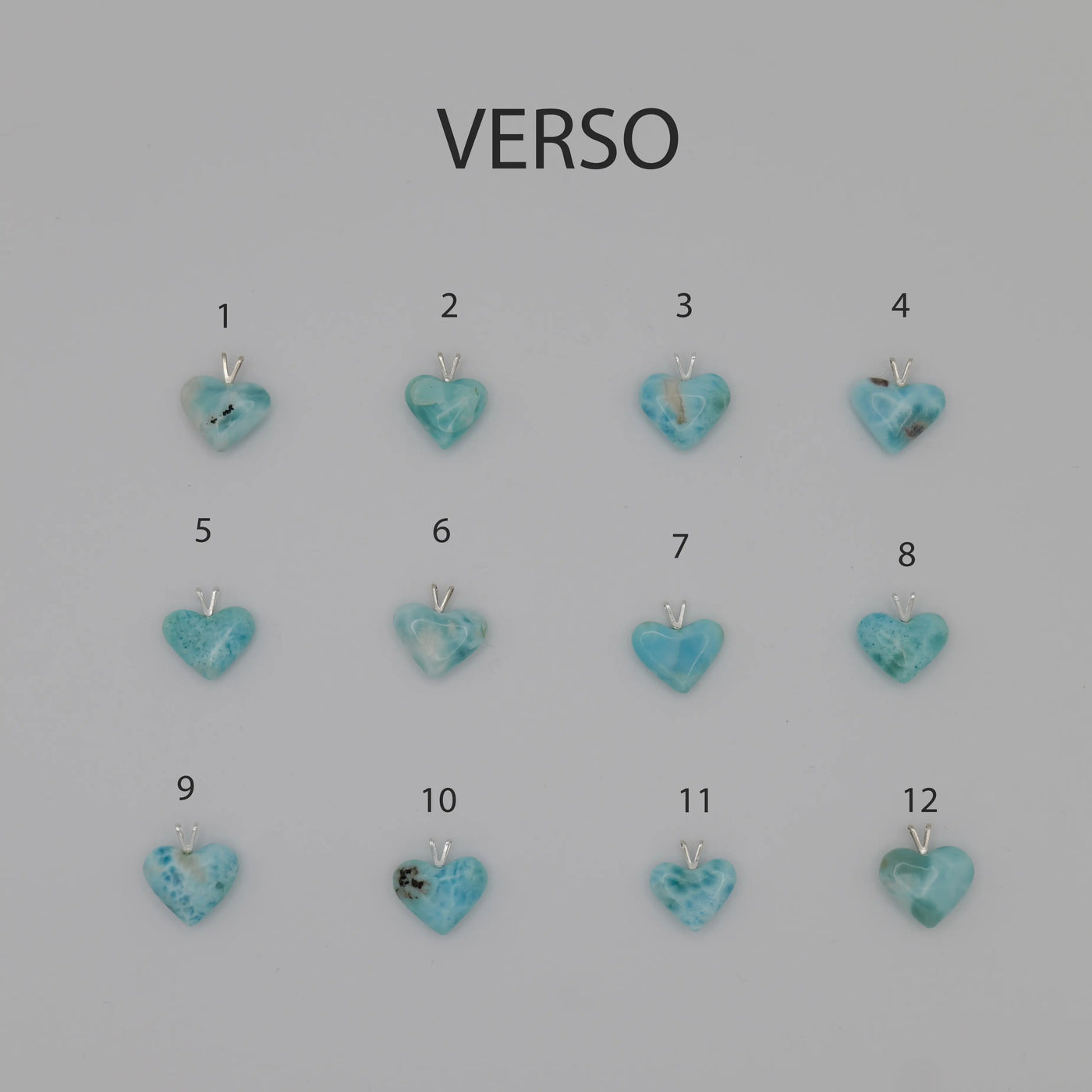 Collier CORAZON à partir de 39€