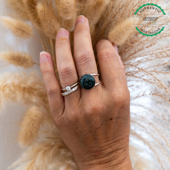 Bague FLORES