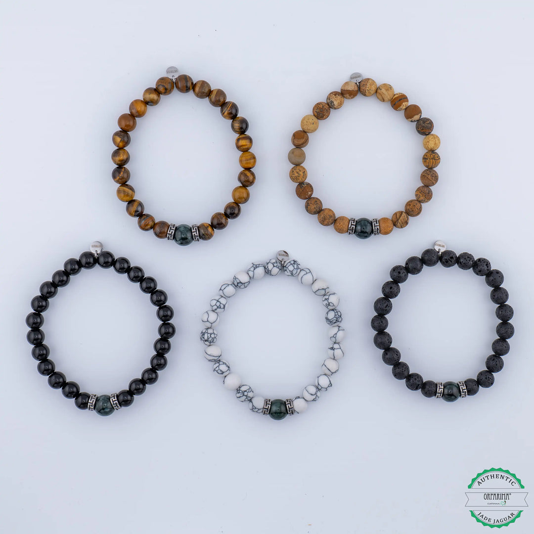 Bracelet COBAN 8mm