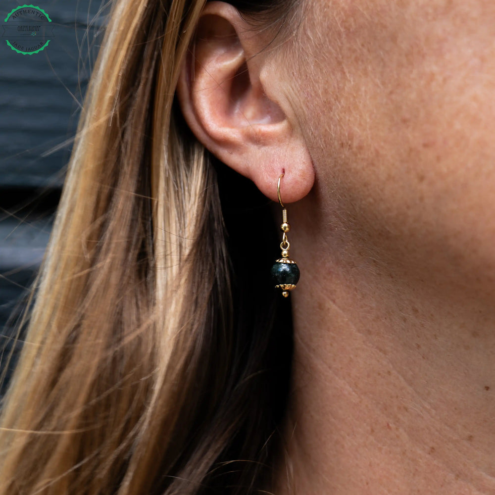 Boucles d'oreilles LIVINGSTON