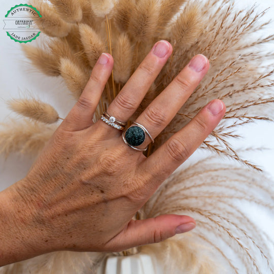 Bague TIKAL