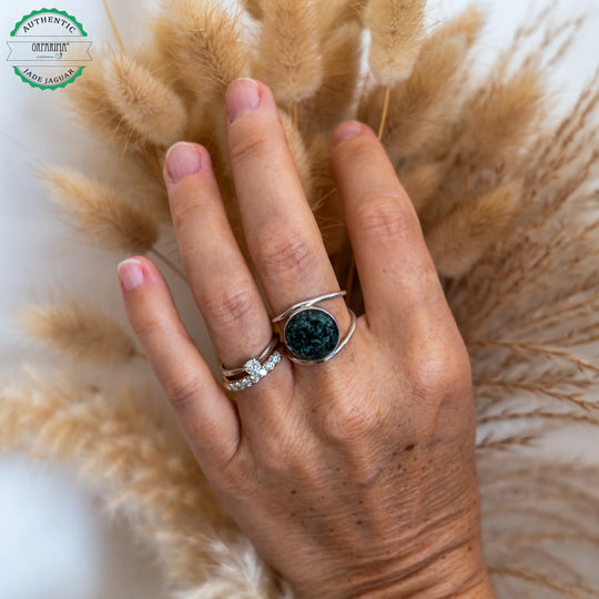 Bague TIKAL