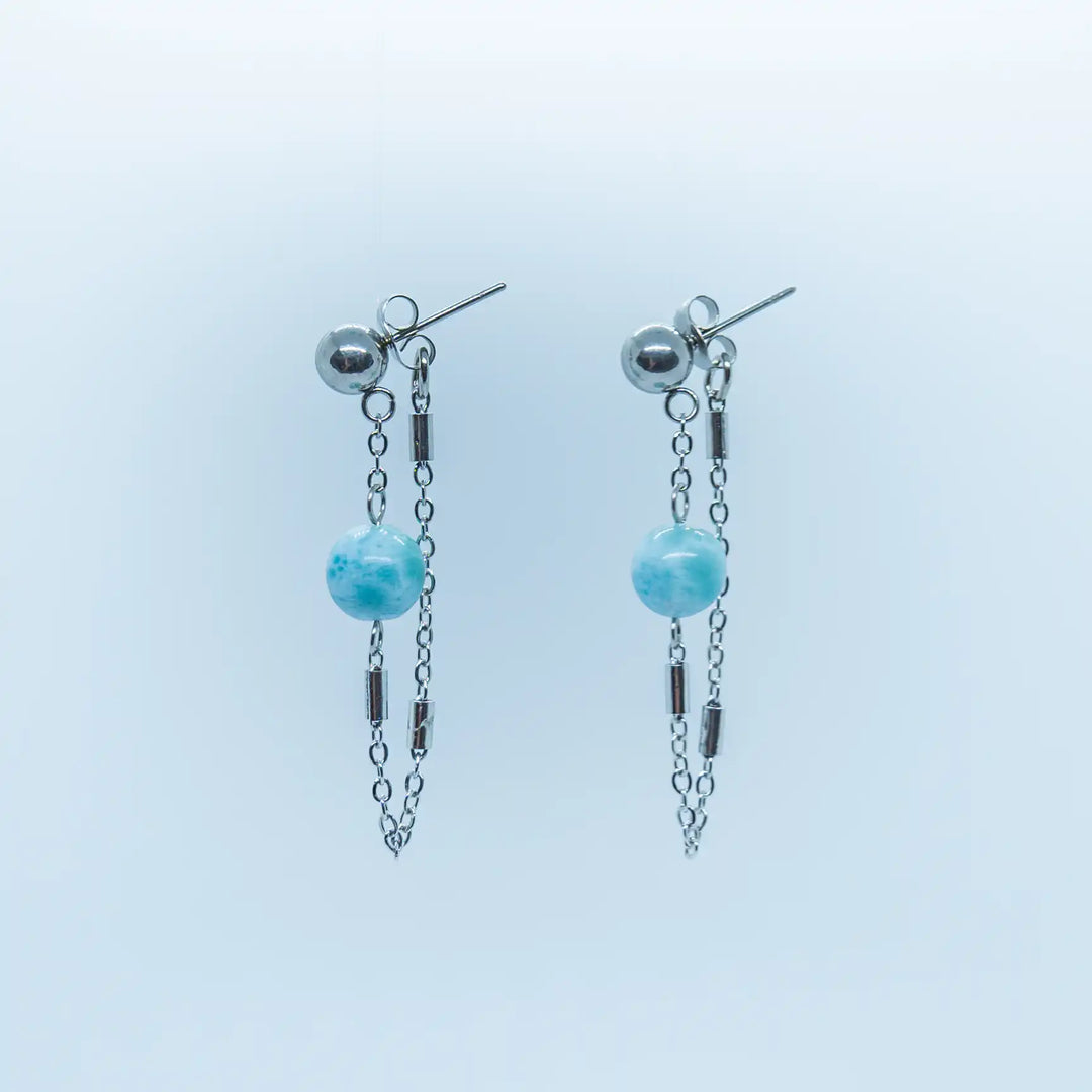 Paire de boucles d&