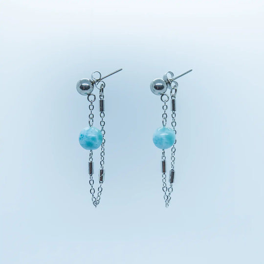 Paire de boucles d&