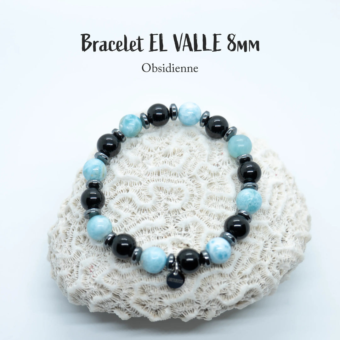 Une alternance de perles d&