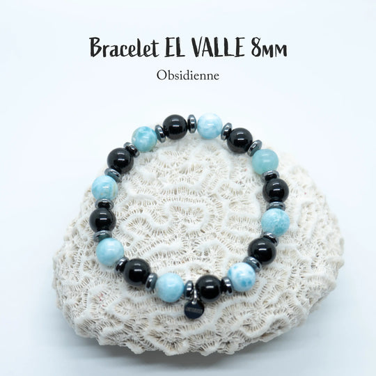 Une alternance de perles d&