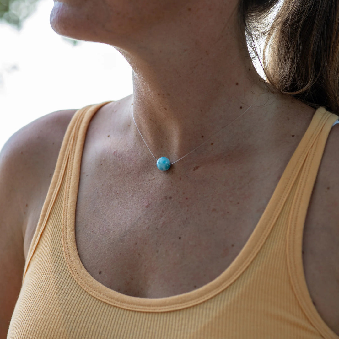 Collier Raz de cou PUNTA CANA