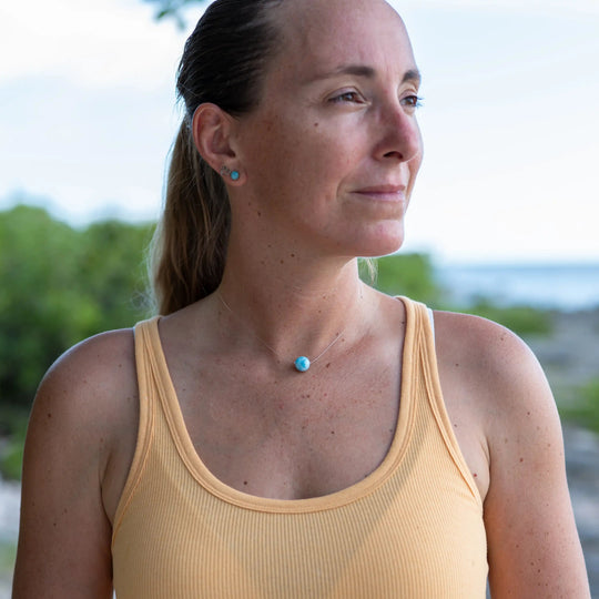 Collier Raz de cou PUNTA CANA