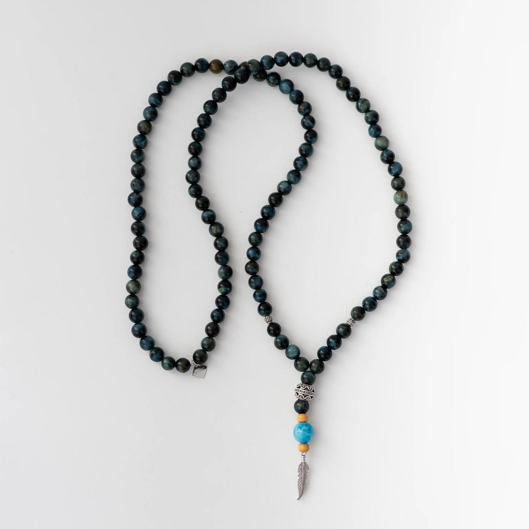 MALA Larimar 💙 Œil de Faucon 💙