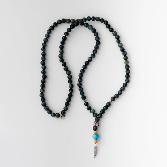 MALA Larimar 💙 Œil de Faucon 💙