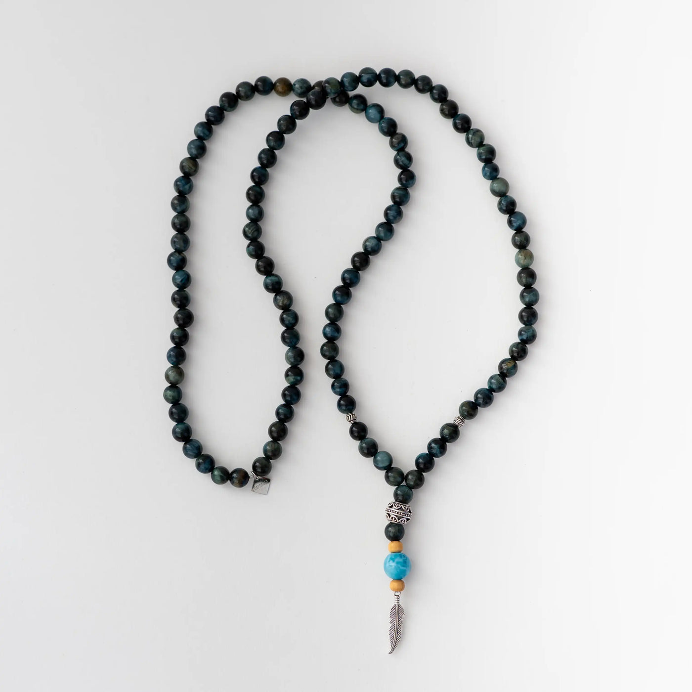 MALA Larimar 💙 Œil de Faucon 💙