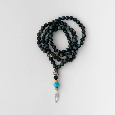 MALA Larimar 💙 Œil de Faucon 💙