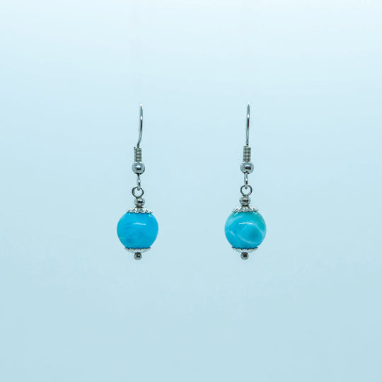 Paire de boucles d&