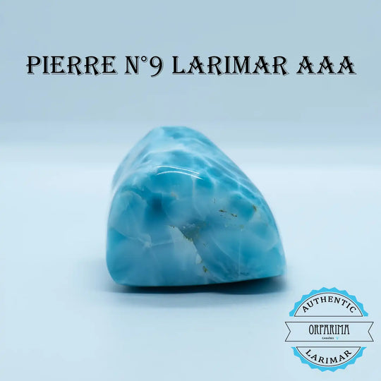 Larimar sous la forme d&